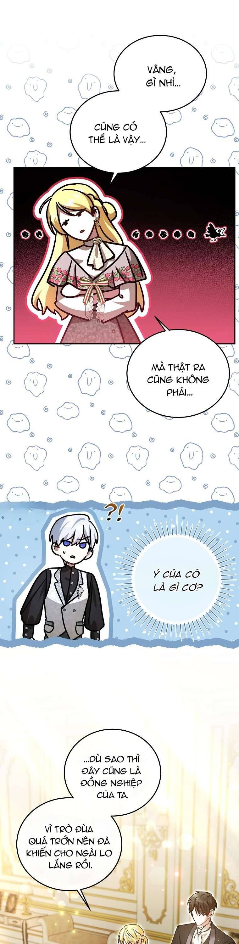 Chị Gái Tôi Là Nhân Vật Chính - Chapter 31 - Page 23