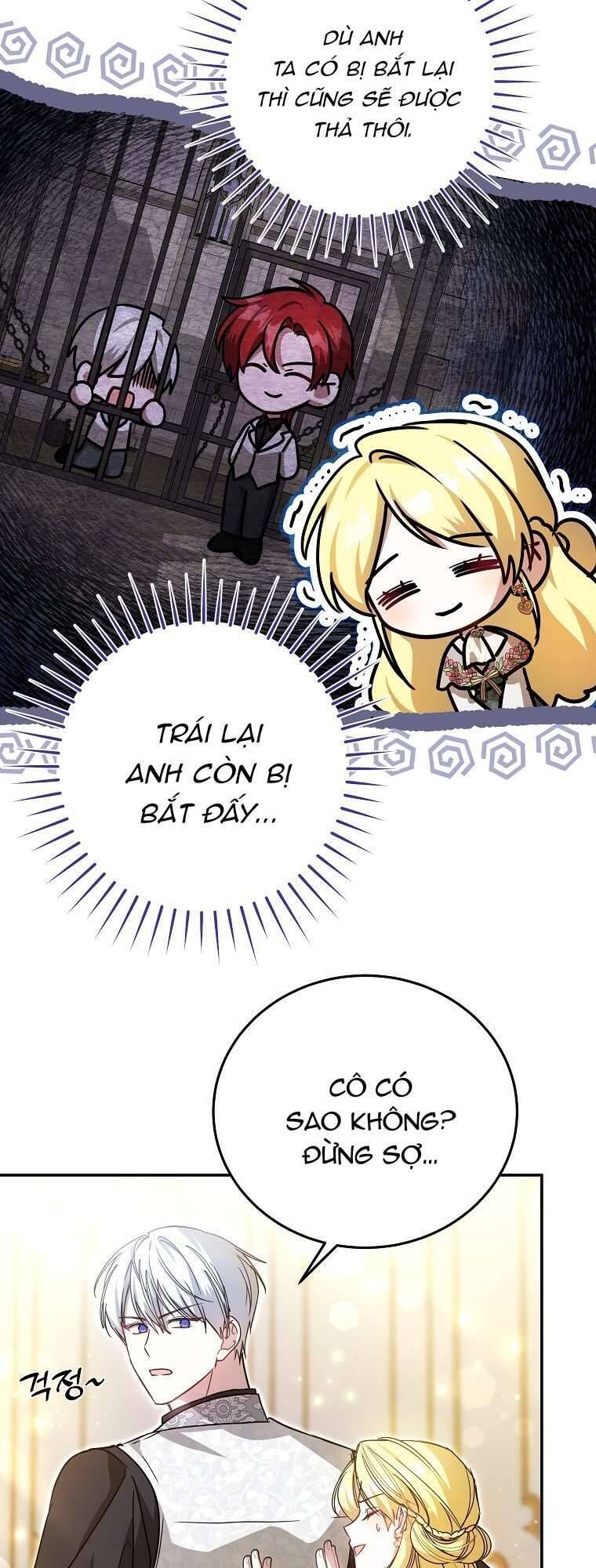 Chị Gái Tôi Là Nhân Vật Chính - Chapter 31 - Page 3