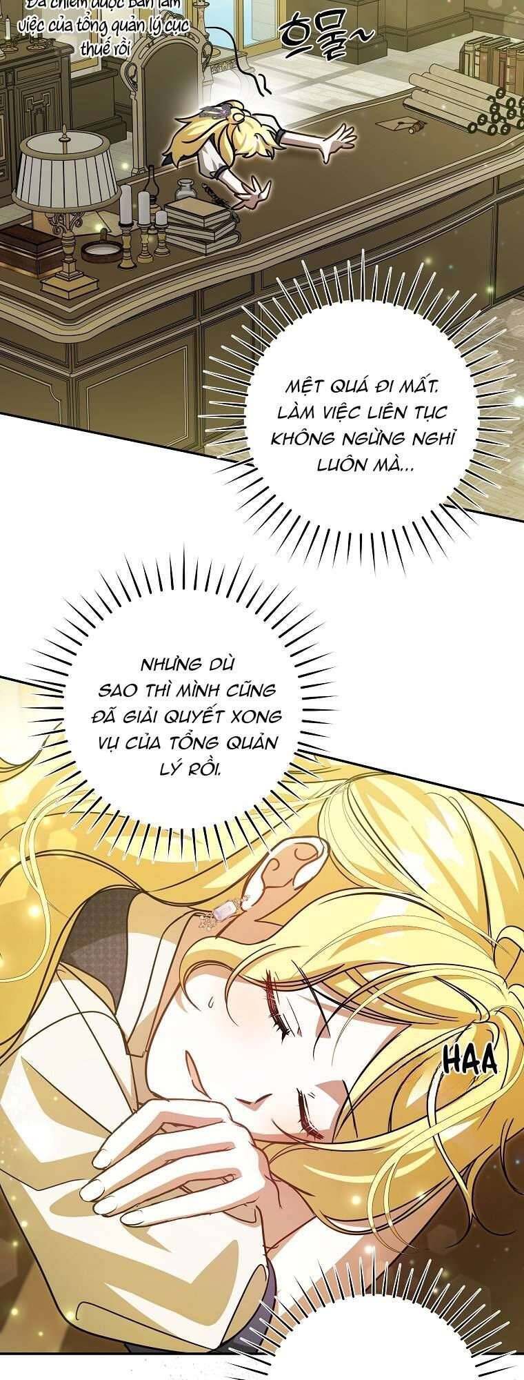 Chị Gái Tôi Là Nhân Vật Chính - Chapter 31 - Page 38