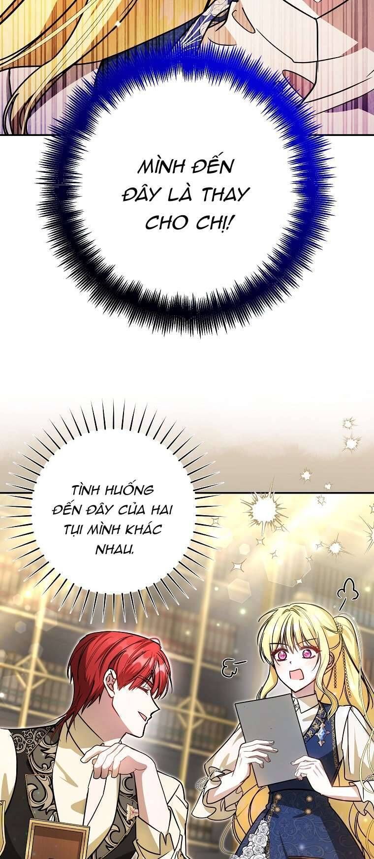 Chị Gái Tôi Là Nhân Vật Chính - Chapter 32 - Page 15