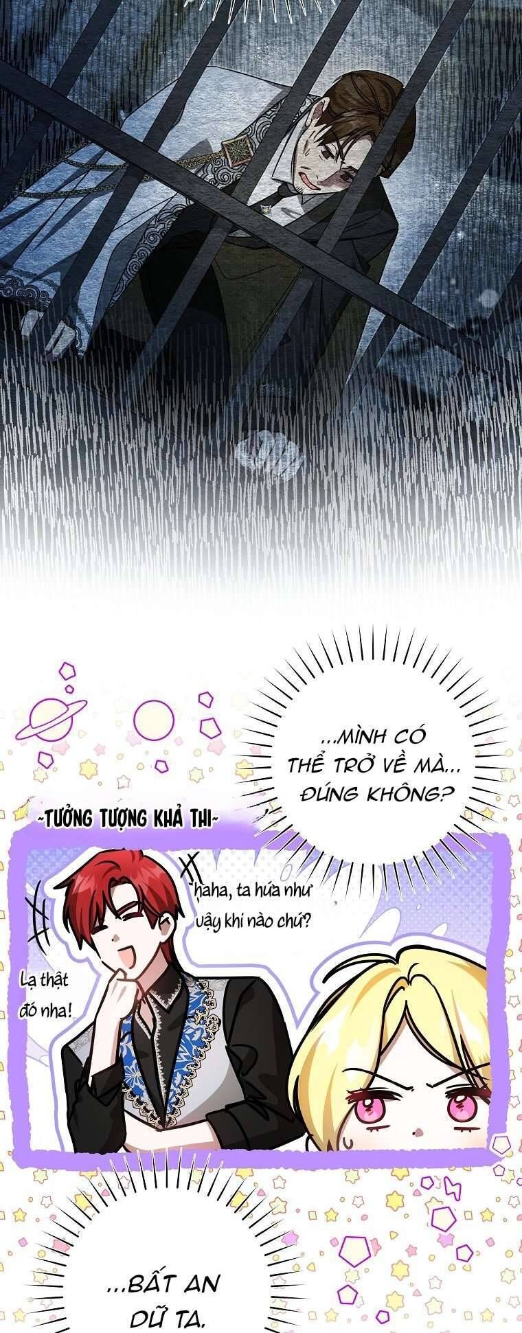 Chị Gái Tôi Là Nhân Vật Chính - Chapter 32 - Page 19