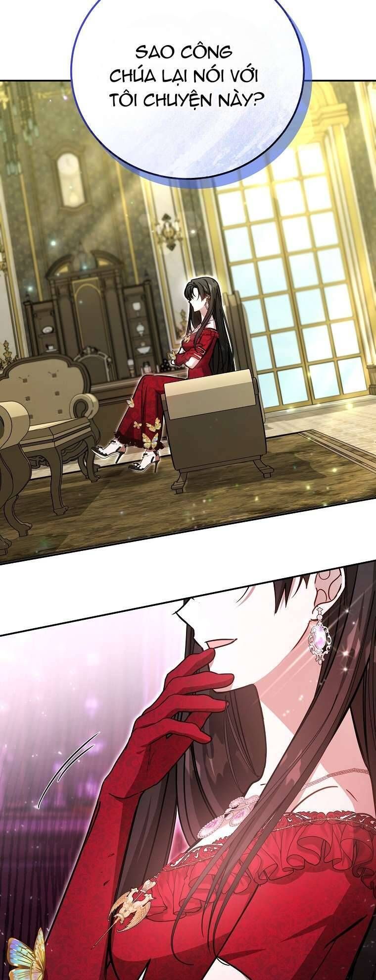 Chị Gái Tôi Là Nhân Vật Chính - Chapter 32 - Page 21