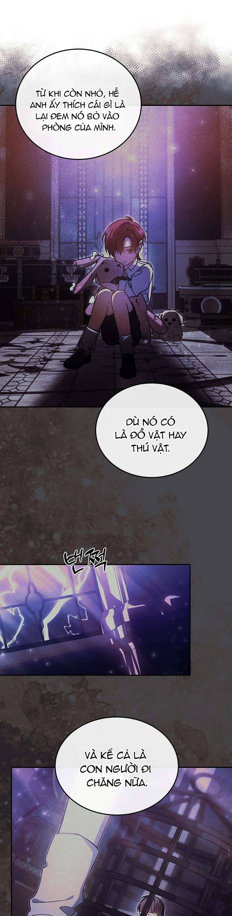 Chị Gái Tôi Là Nhân Vật Chính - Chapter 32 - Page 23