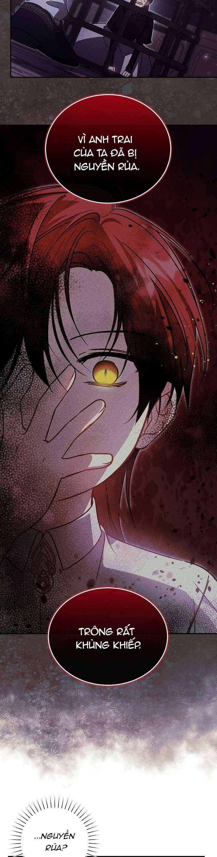 Chị Gái Tôi Là Nhân Vật Chính - Chapter 32 - Page 24