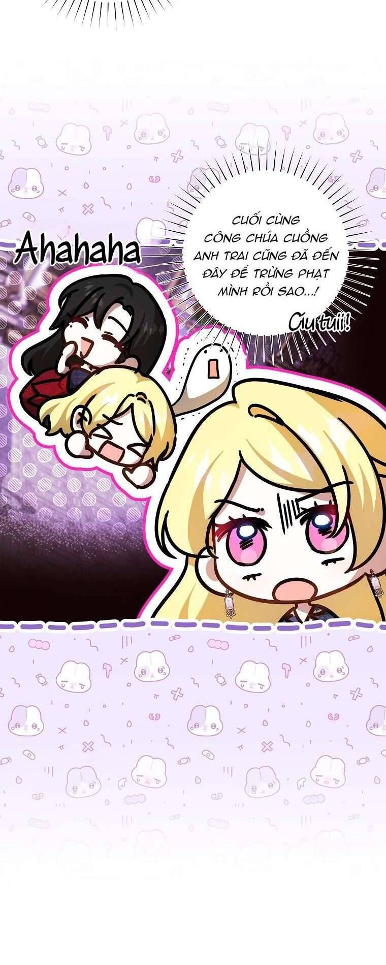 Chị Gái Tôi Là Nhân Vật Chính - Chapter 32 - Page 3