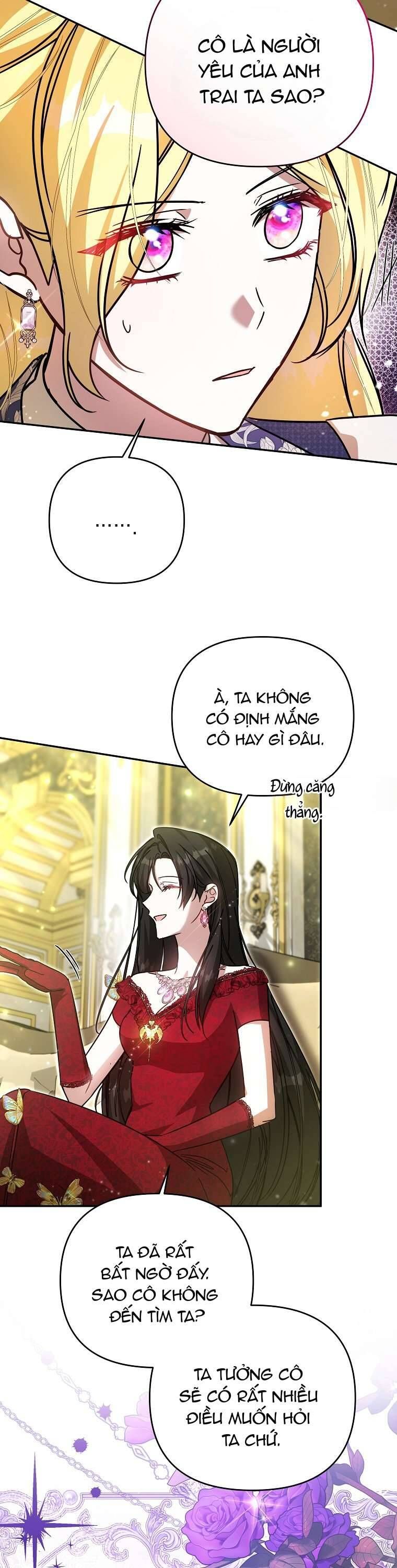 Chị Gái Tôi Là Nhân Vật Chính - Chapter 32 - Page 6