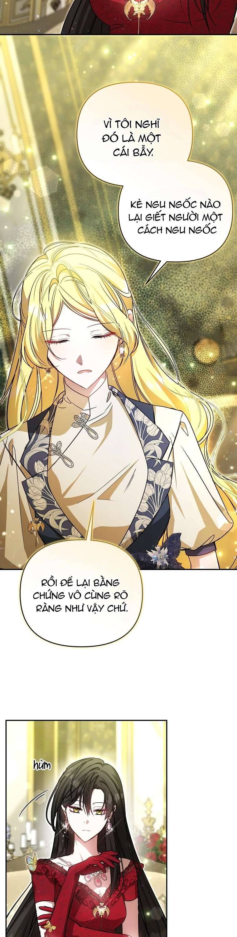 Chị Gái Tôi Là Nhân Vật Chính - Chapter 32 - Page 9