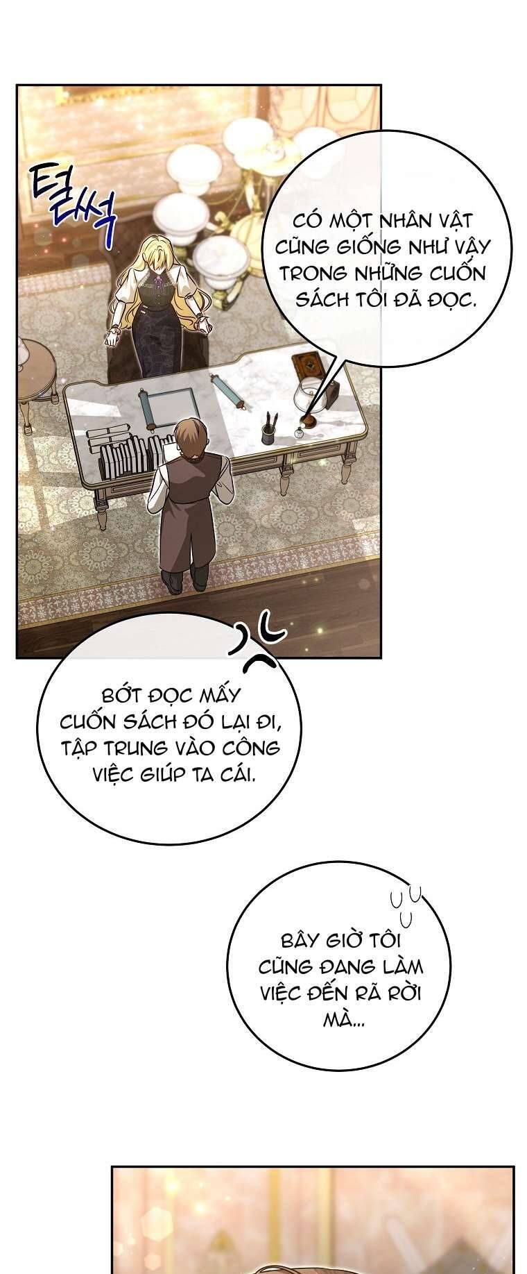 Chị Gái Tôi Là Nhân Vật Chính - Chapter 33 - Page 10