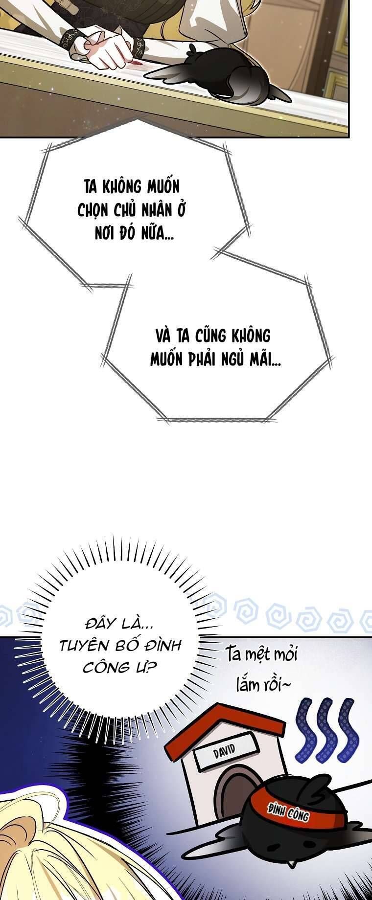 Chị Gái Tôi Là Nhân Vật Chính - Chapter 33 - Page 23