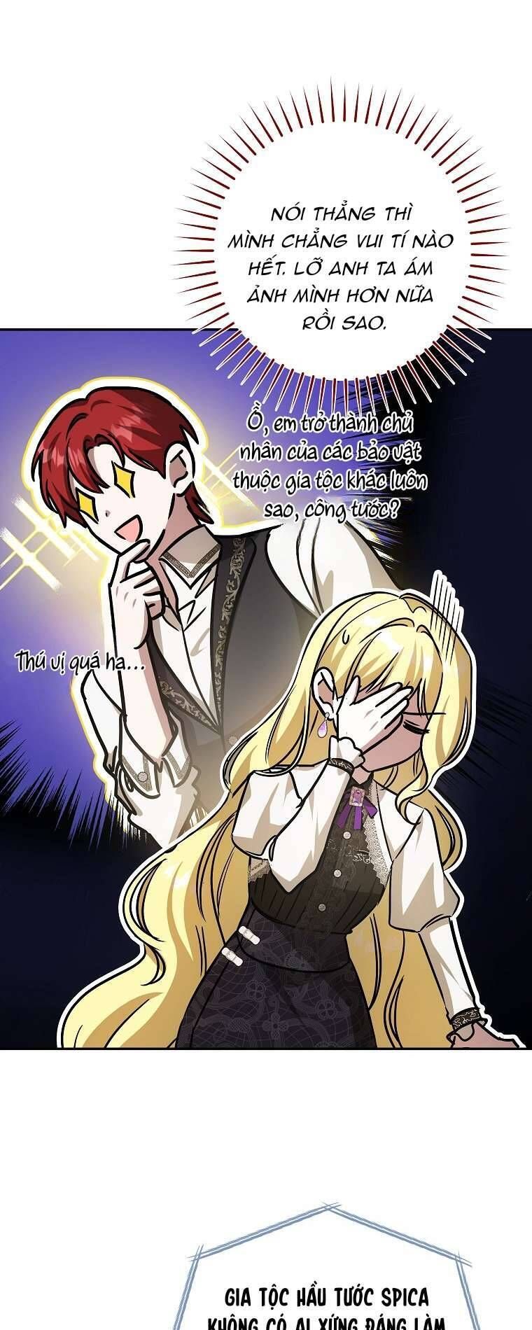 Chị Gái Tôi Là Nhân Vật Chính - Chapter 33 - Page 35