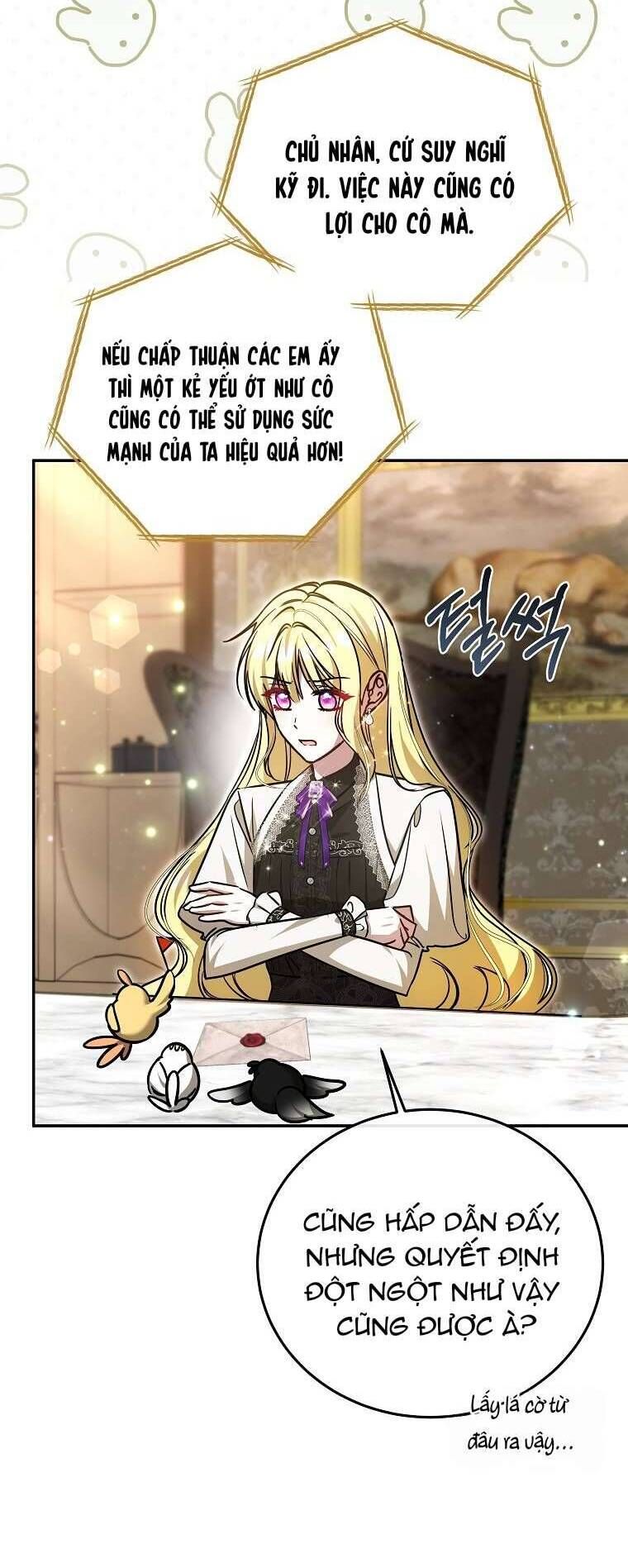 Chị Gái Tôi Là Nhân Vật Chính - Chapter 33 - Page 38