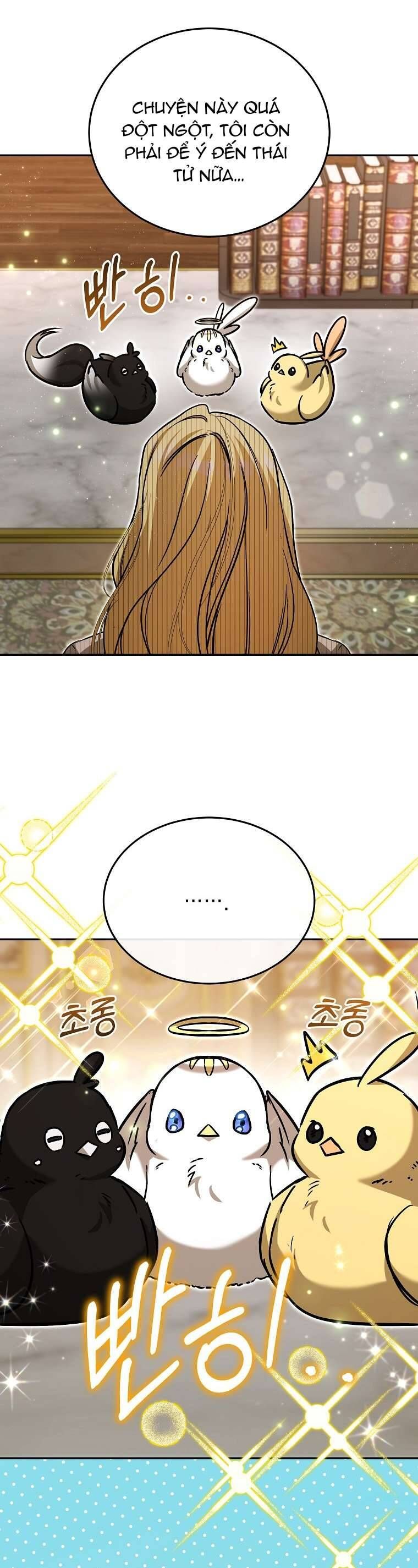 Chị Gái Tôi Là Nhân Vật Chính - Chapter 33 - Page 39