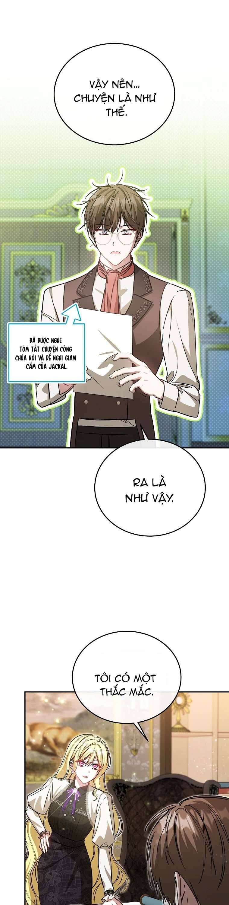 Chị Gái Tôi Là Nhân Vật Chính - Chapter 33 - Page 8