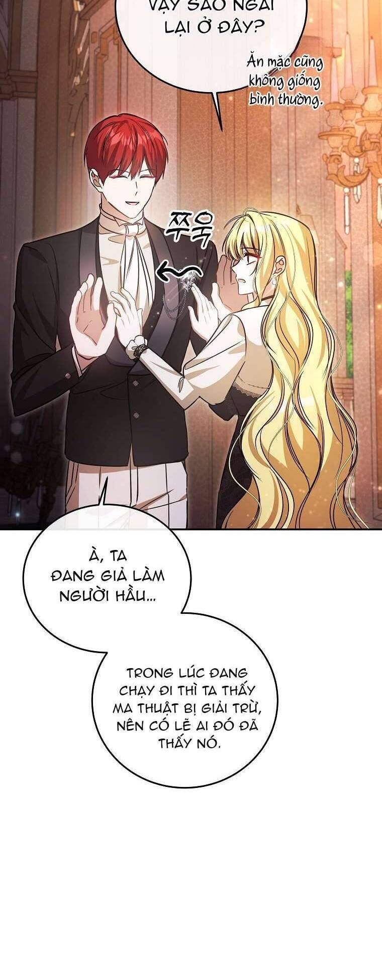 Chị Gái Tôi Là Nhân Vật Chính - Chapter 35 - Page 19