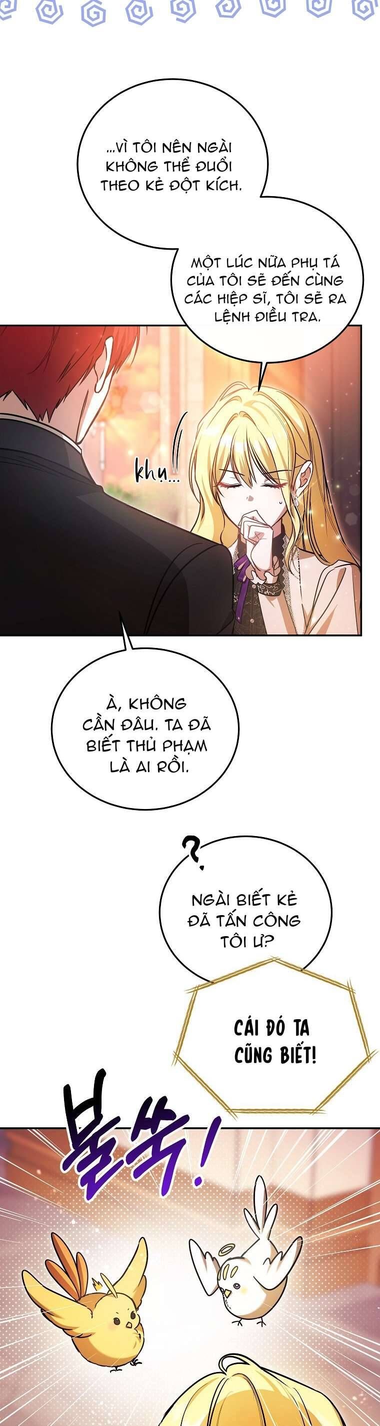 Chị Gái Tôi Là Nhân Vật Chính - Chapter 35 - Page 24