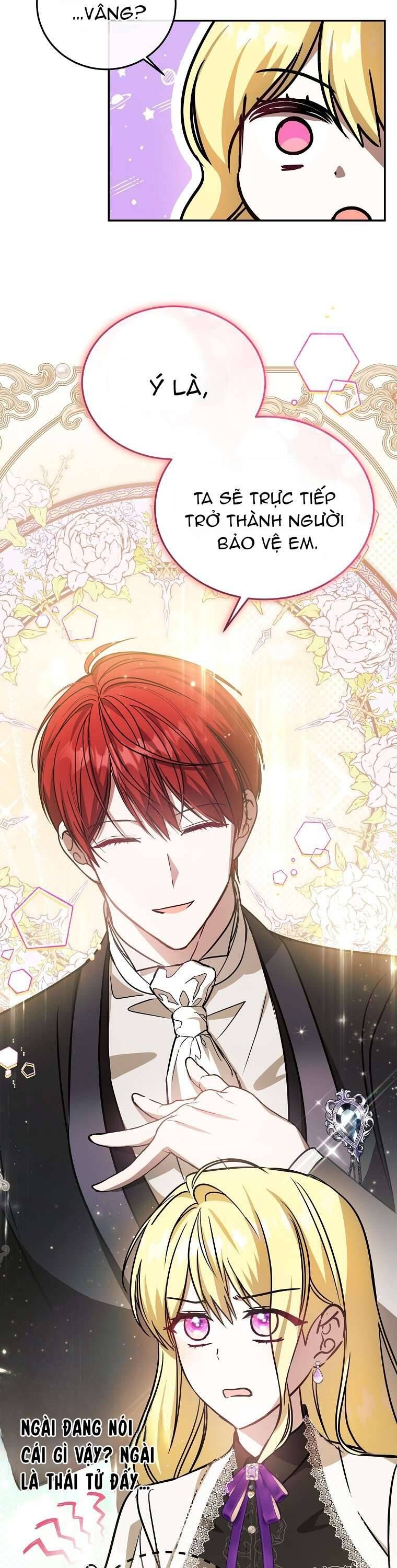 Chị Gái Tôi Là Nhân Vật Chính - Chapter 35 - Page 35