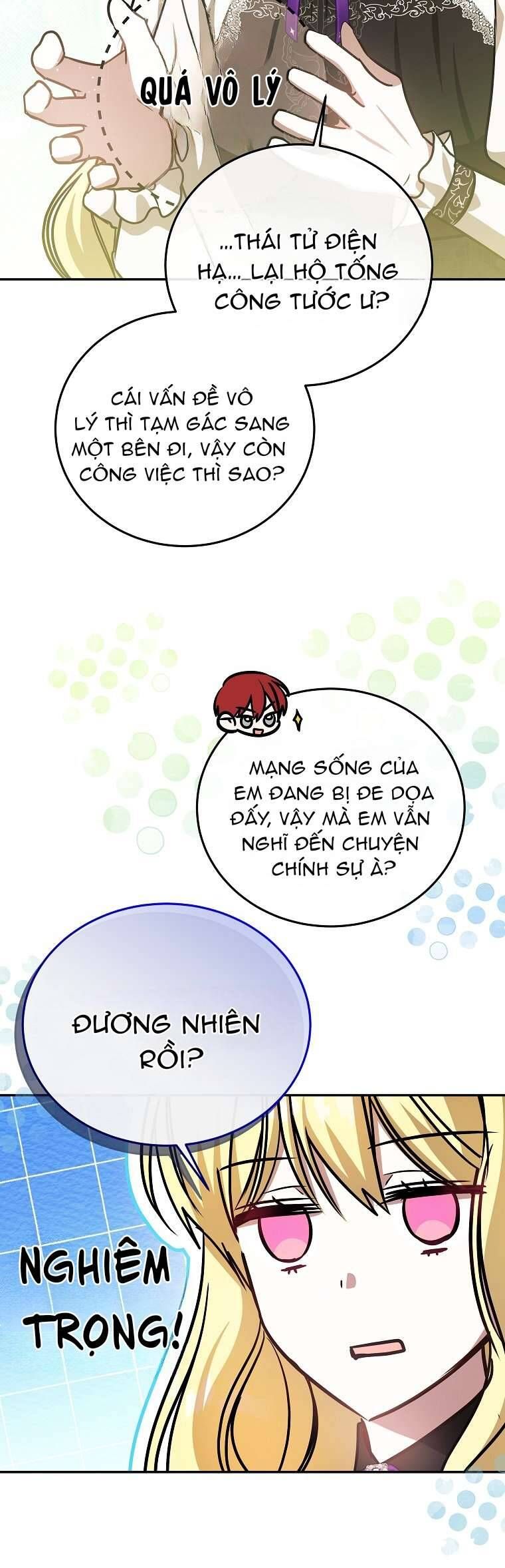 Chị Gái Tôi Là Nhân Vật Chính - Chapter 35 - Page 36