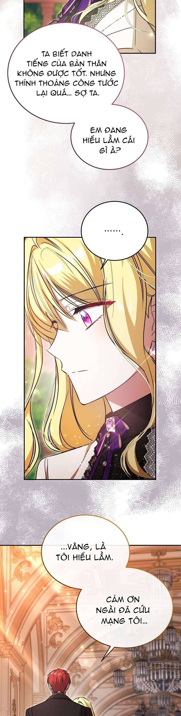 Chị Gái Tôi Là Nhân Vật Chính - Chapter 35 - Page 42