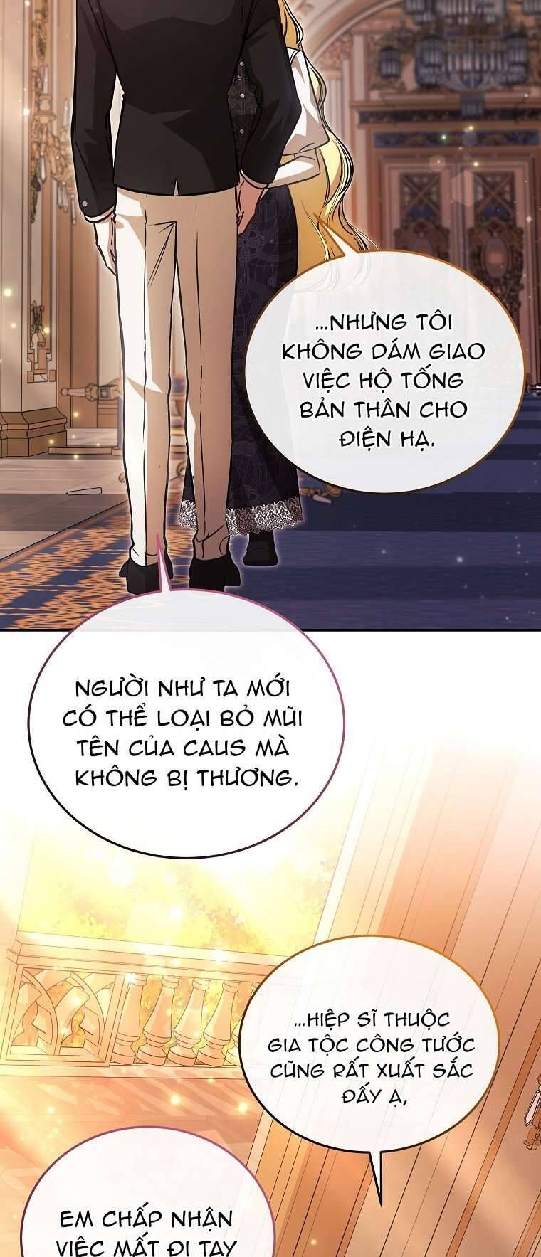 Chị Gái Tôi Là Nhân Vật Chính - Chapter 35 - Page 43