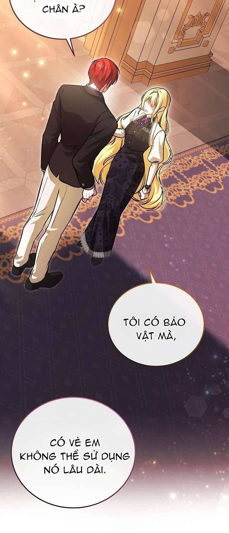 Chị Gái Tôi Là Nhân Vật Chính - Chapter 35 - Page 44