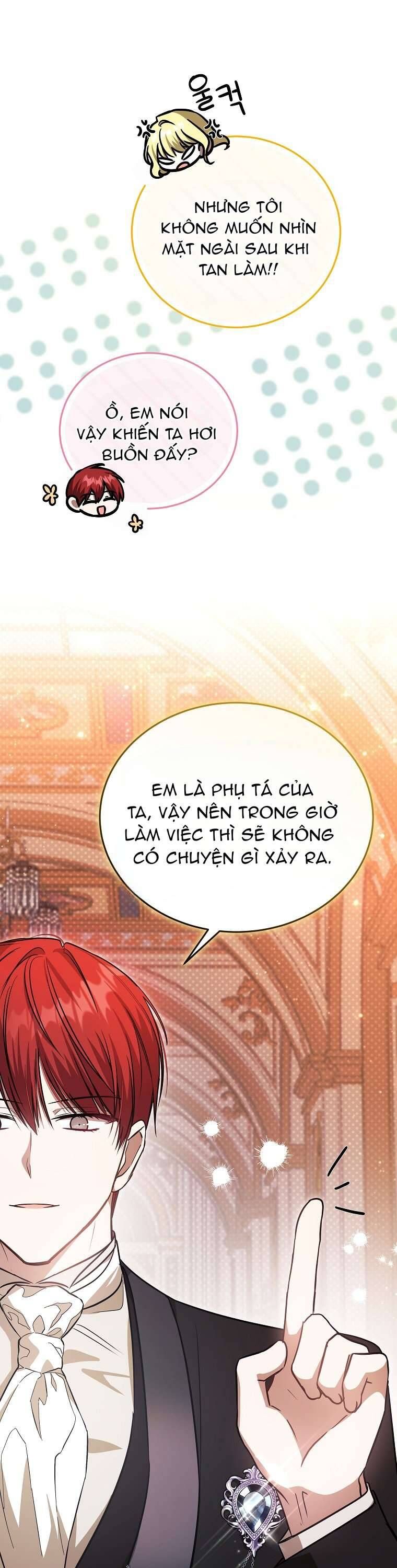 Chị Gái Tôi Là Nhân Vật Chính - Chapter 35 - Page 45
