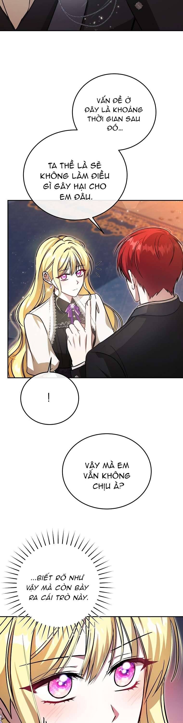 Chị Gái Tôi Là Nhân Vật Chính - Chapter 35 - Page 46