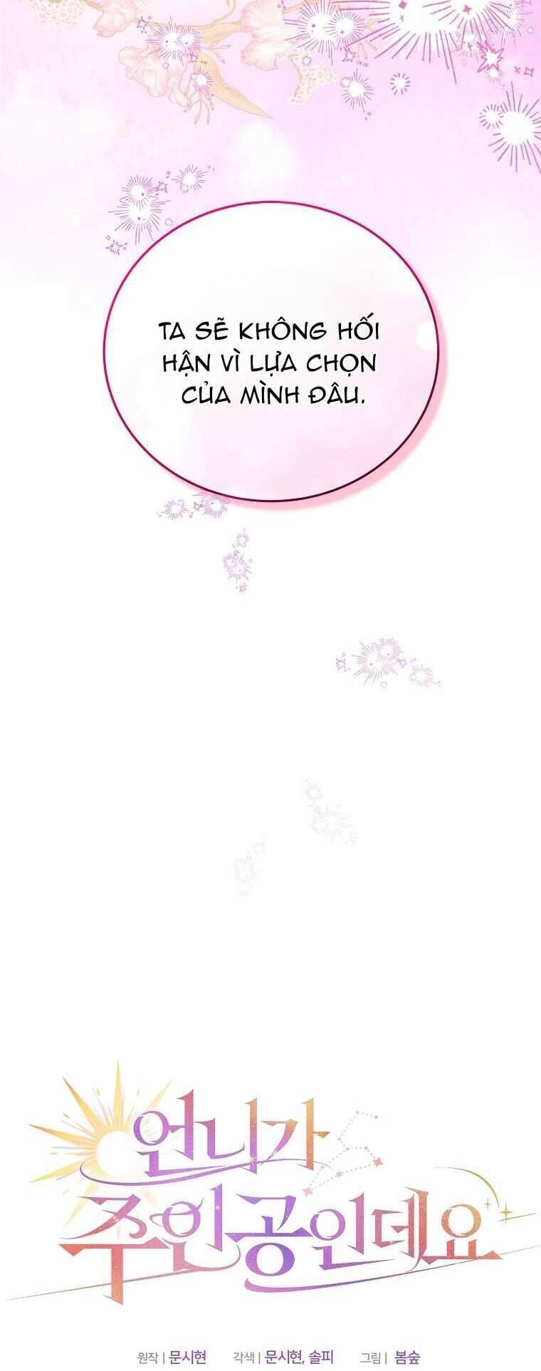 Chị Gái Tôi Là Nhân Vật Chính - Chapter 35 - Page 49