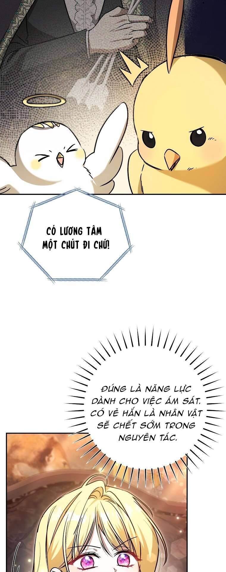 Chị Gái Tôi Là Nhân Vật Chính - Chapter 35 - Page 56