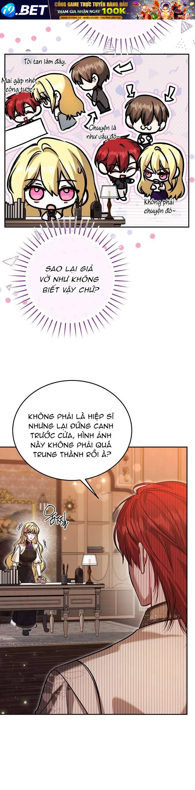Chị Gái Tôi Là Nhân Vật Chính - Chapter 36 - Page 15