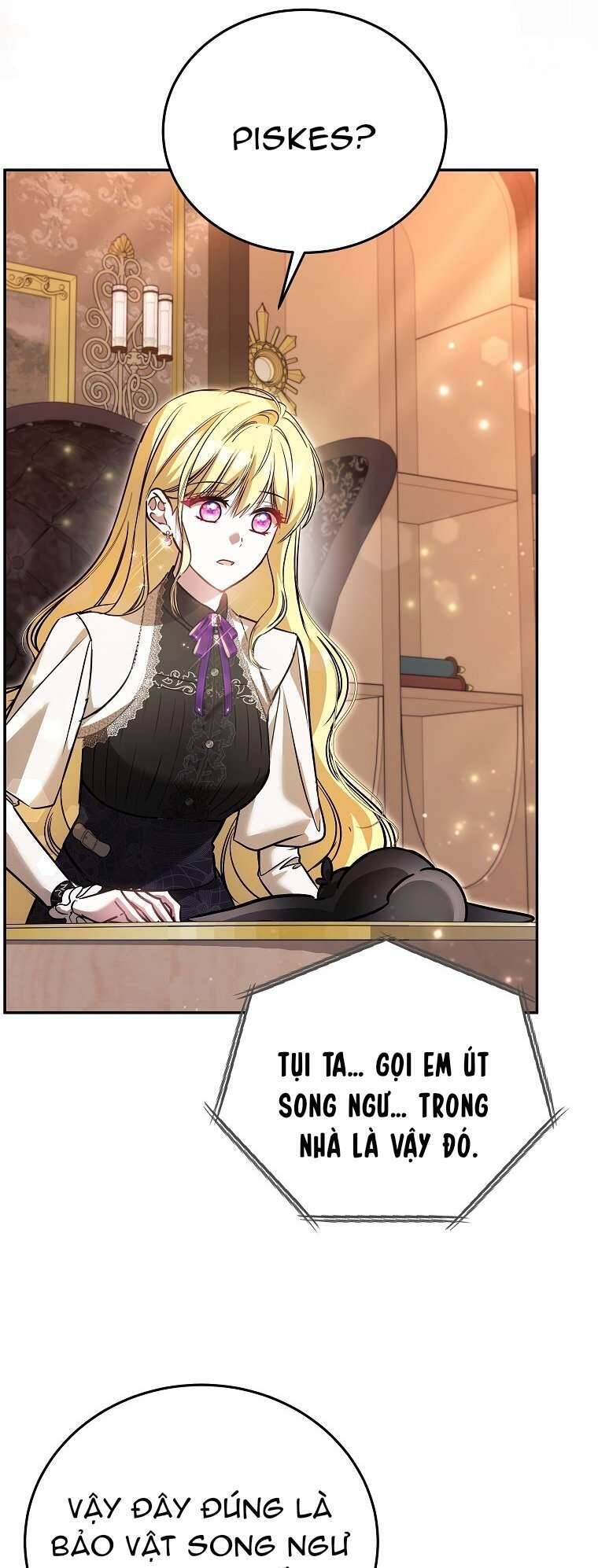 Chị Gái Tôi Là Nhân Vật Chính - Chapter 36 - Page 3