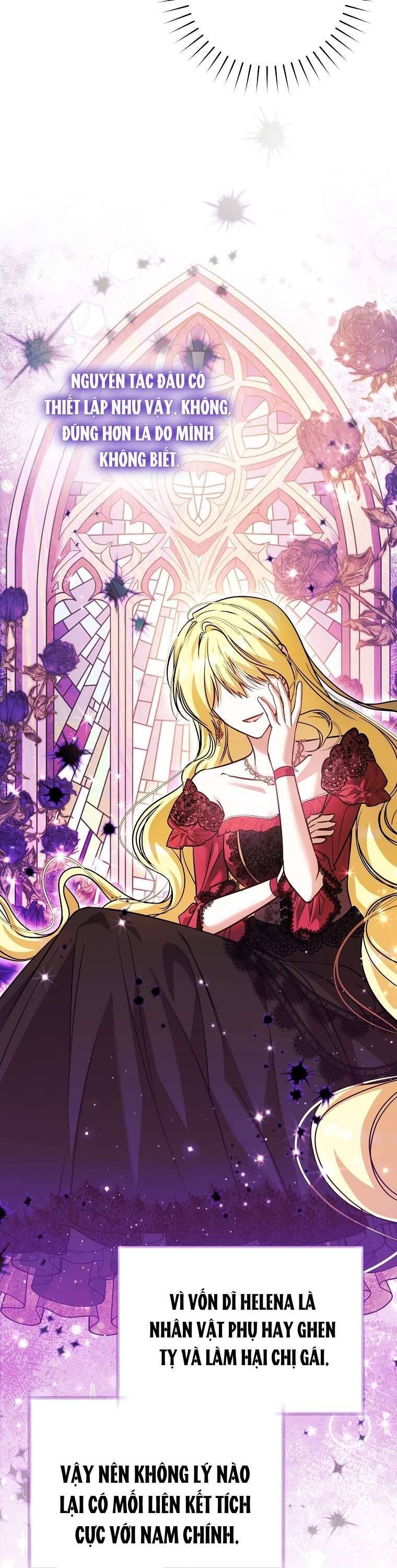 Chị Gái Tôi Là Nhân Vật Chính - Chapter 36 - Page 36