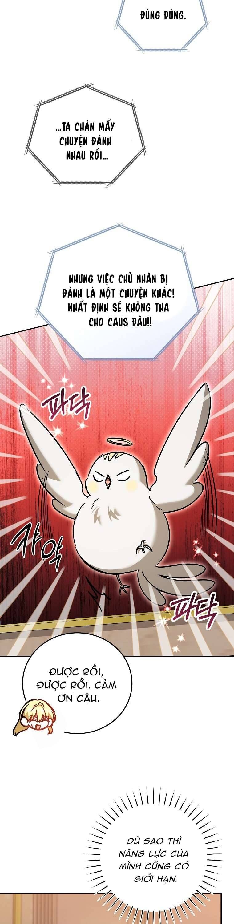 Chị Gái Tôi Là Nhân Vật Chính - Chapter 36 - Page 8