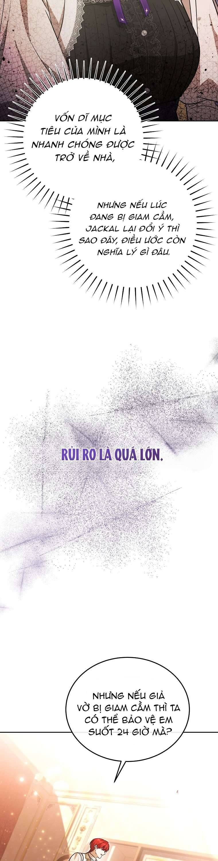 Chị Gái Tôi Là Nhân Vật Chính - Chapter 37 - Page 19