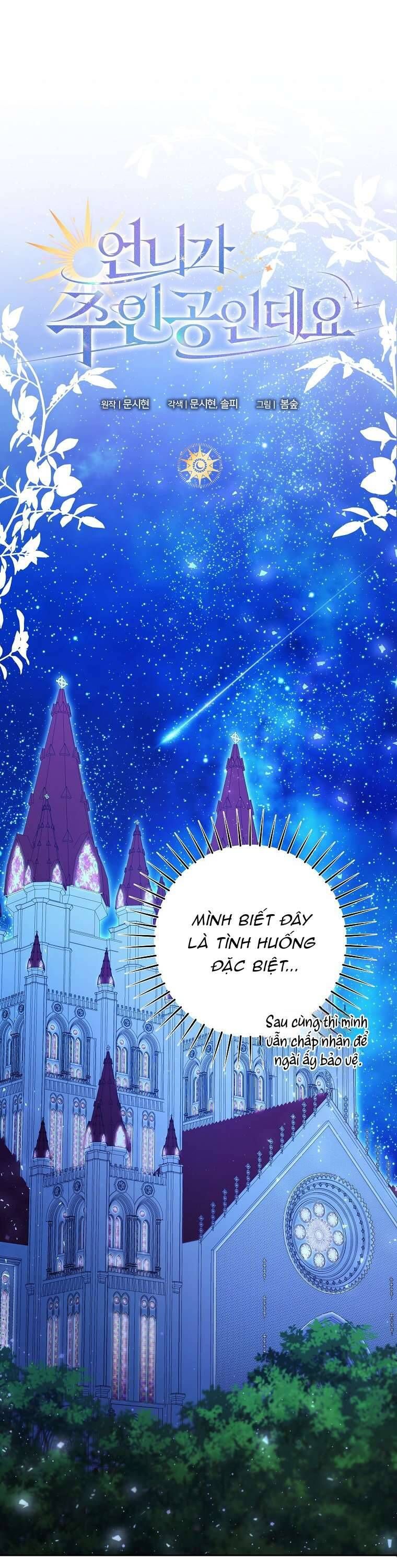 Chị Gái Tôi Là Nhân Vật Chính - Chapter 37 - Page 42