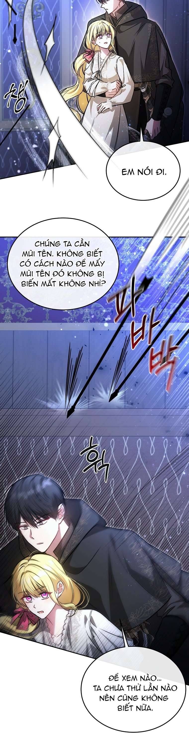 Chị Gái Tôi Là Nhân Vật Chính - Chapter 38 - Page 26