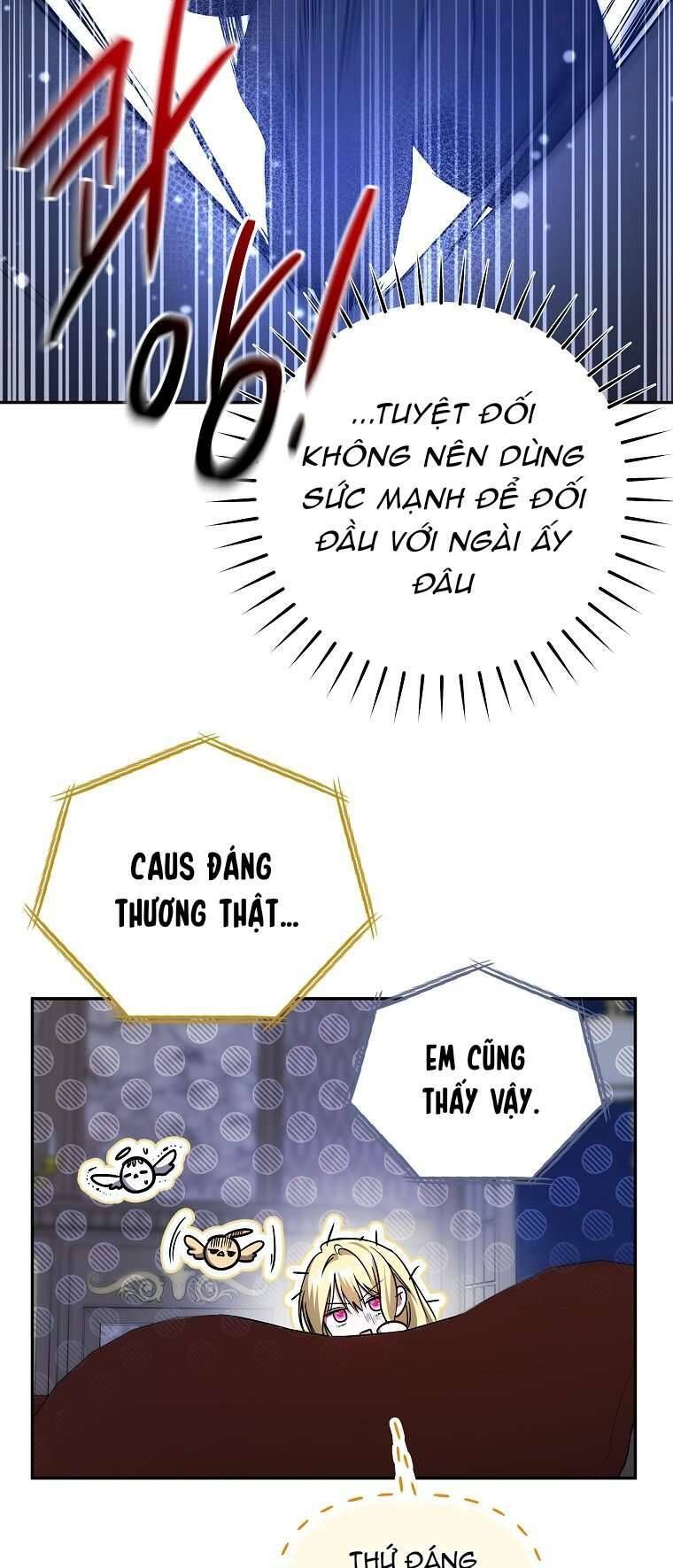 Chị Gái Tôi Là Nhân Vật Chính - Chapter 38 - Page 51
