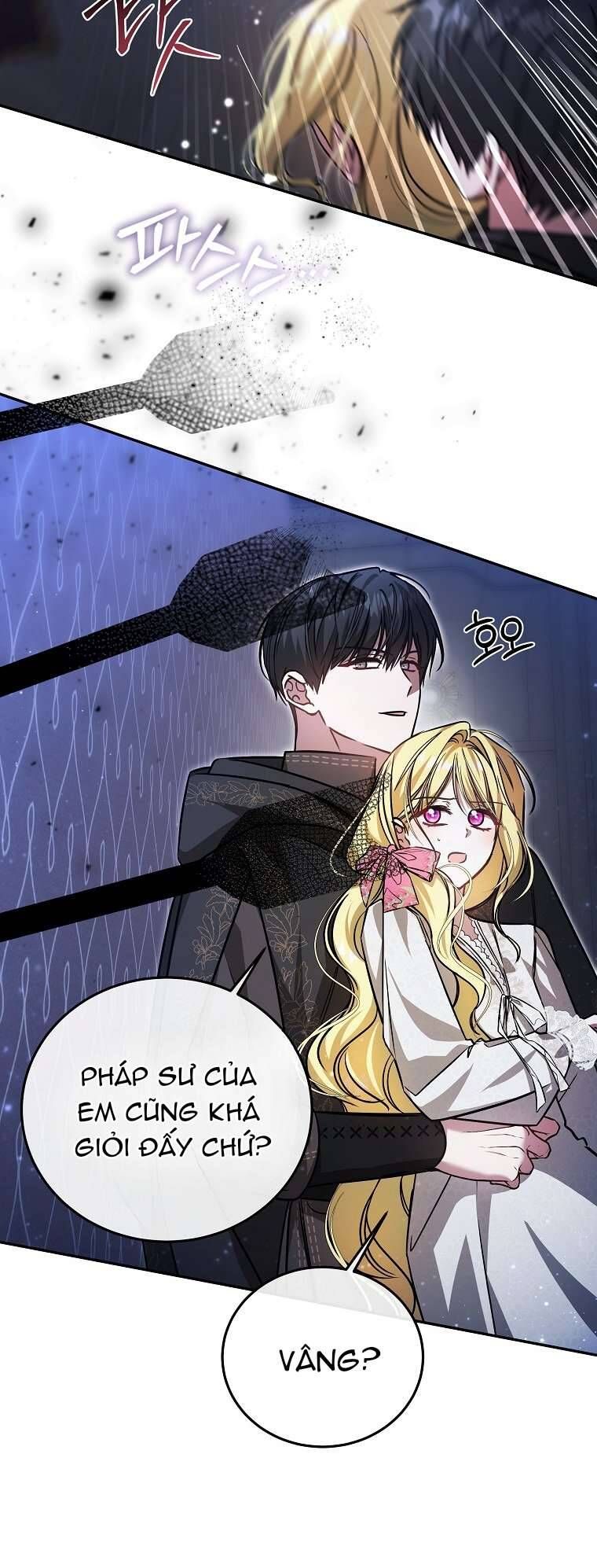 Chị Gái Tôi Là Nhân Vật Chính - Chapter 38 - Page 8