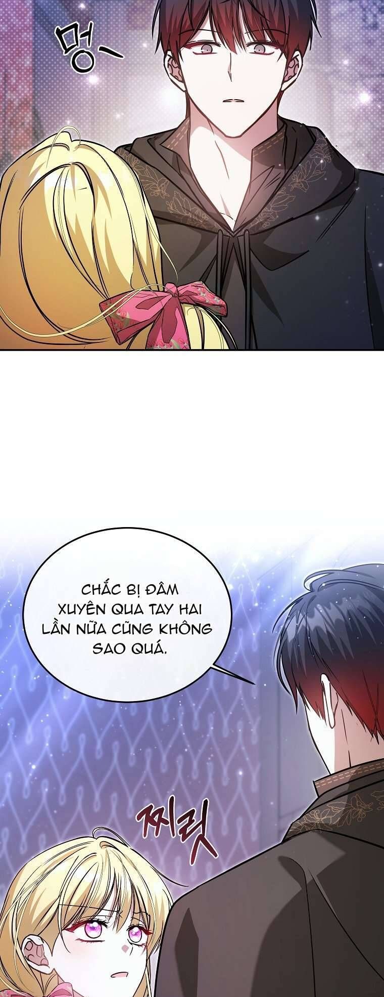 Chị Gái Tôi Là Nhân Vật Chính - Chapter 39 - Page 38