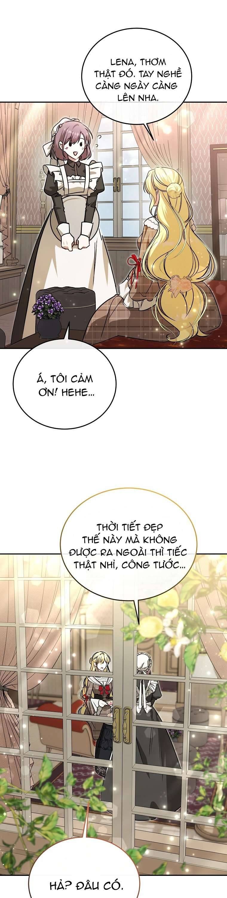 Chị Gái Tôi Là Nhân Vật Chính - Chapter 39 - Page 51
