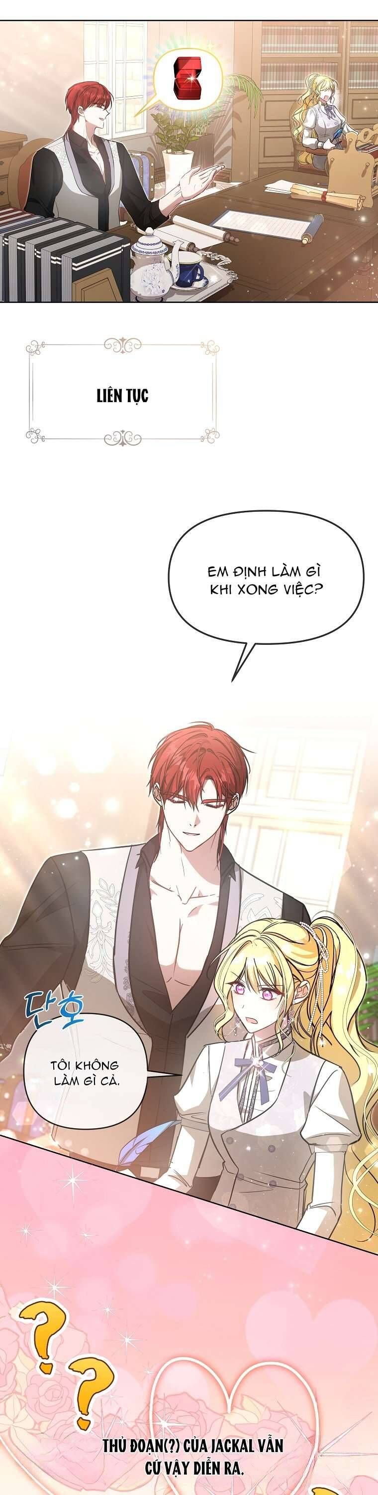 Chị Gái Tôi Là Nhân Vật Chính - Chapter 4 - Page 18