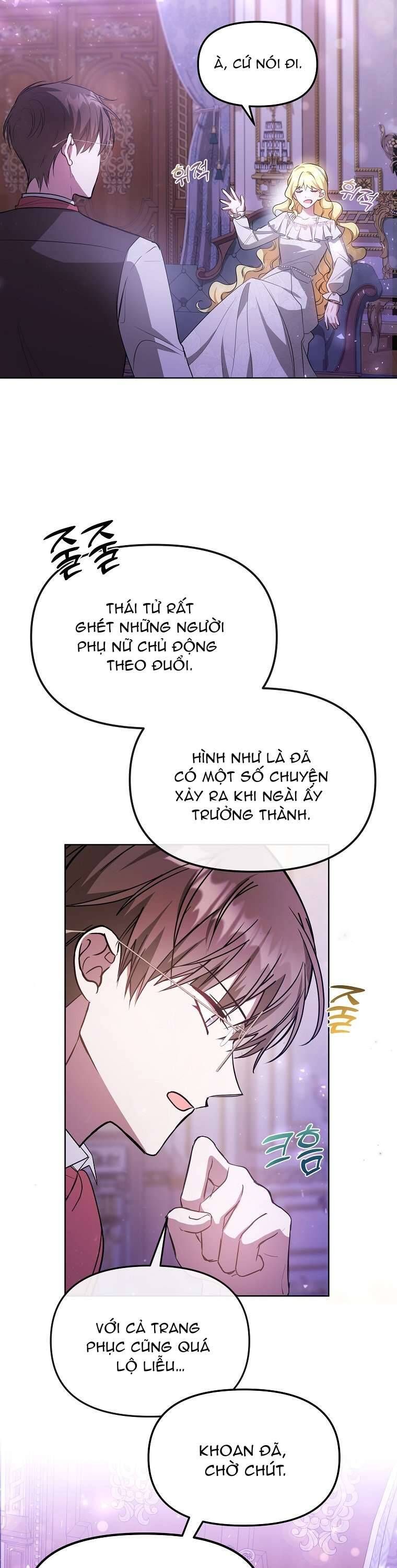 Chị Gái Tôi Là Nhân Vật Chính - Chapter 4 - Page 22