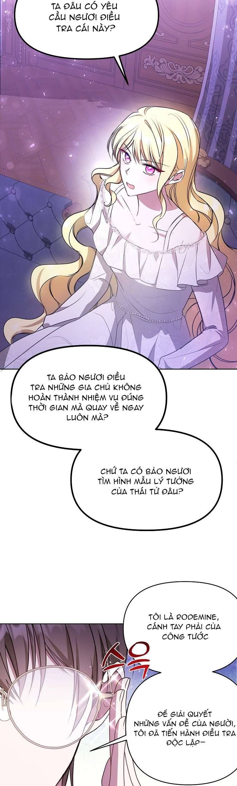 Chị Gái Tôi Là Nhân Vật Chính - Chapter 4 - Page 23