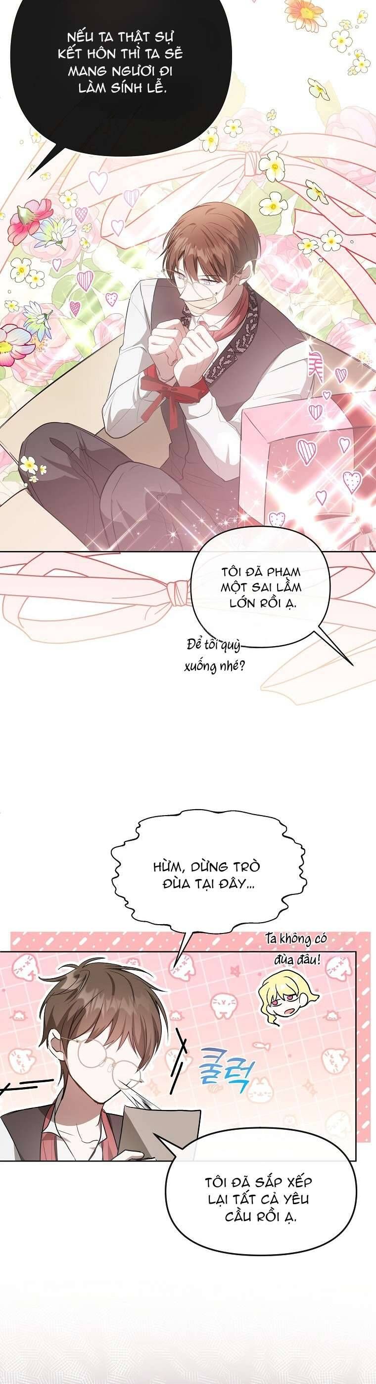 Chị Gái Tôi Là Nhân Vật Chính - Chapter 4 - Page 25