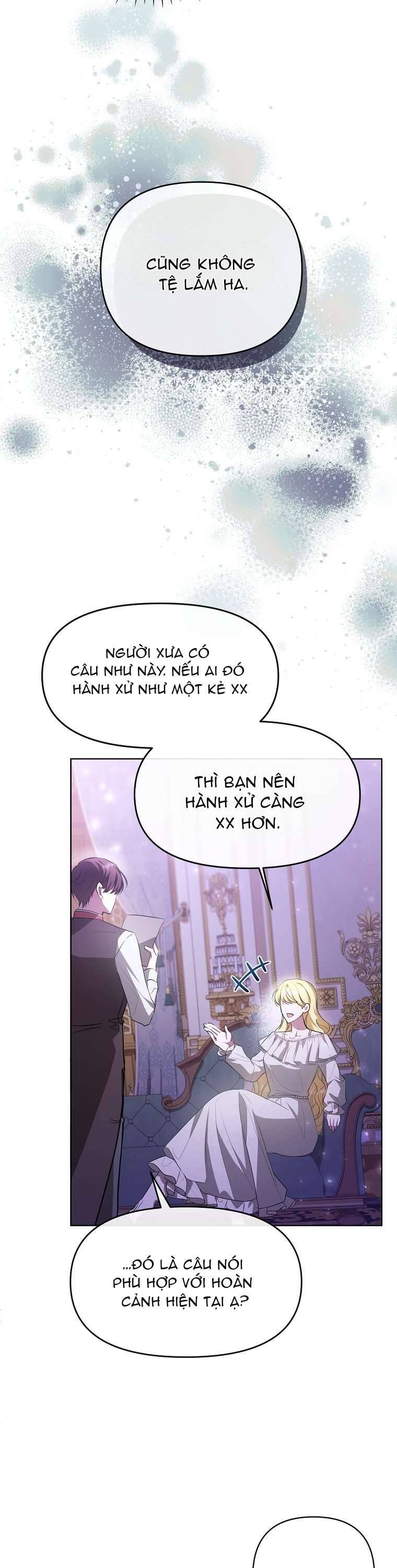 Chị Gái Tôi Là Nhân Vật Chính - Chapter 4 - Page 30
