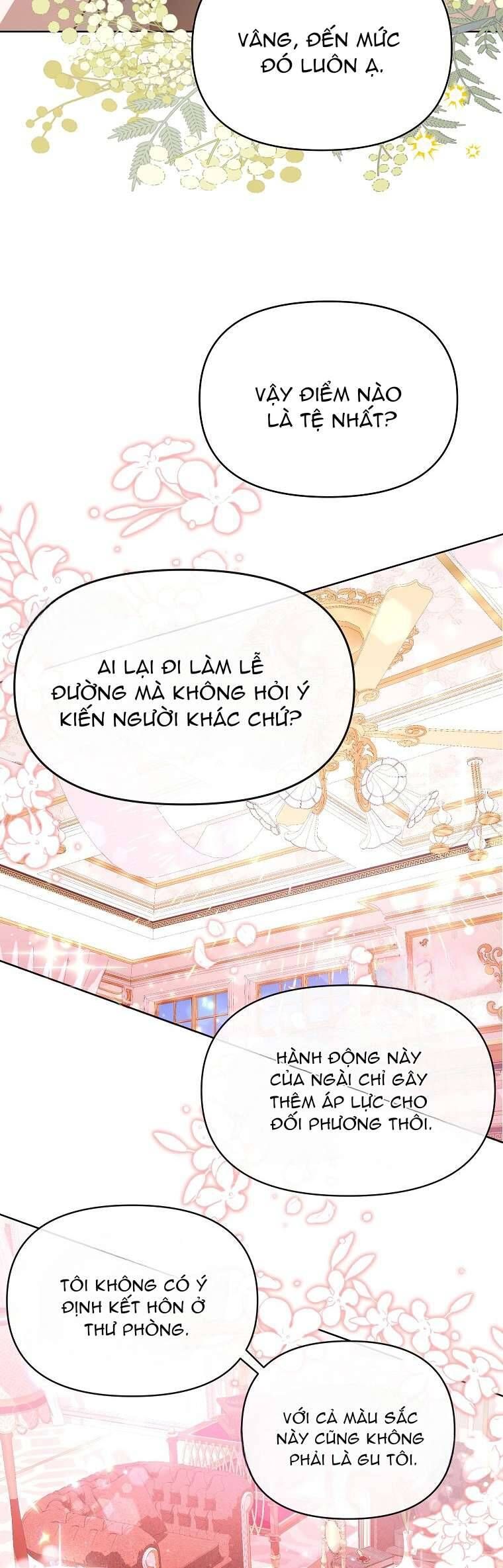 Chị Gái Tôi Là Nhân Vật Chính - Chapter 4 - Page 8