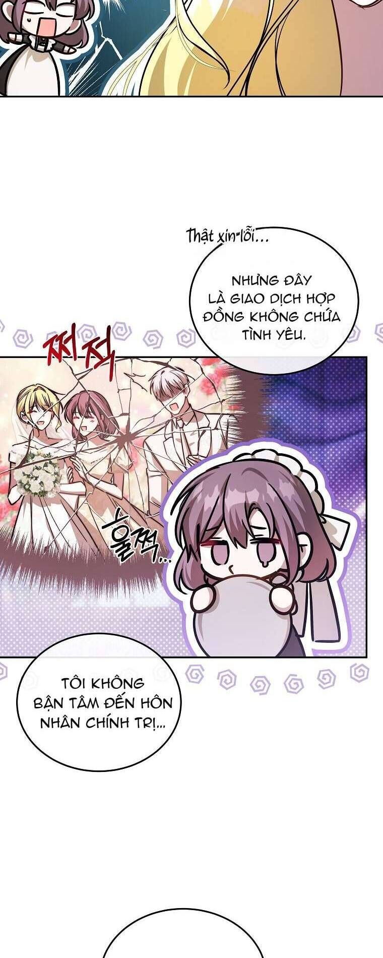 Chị Gái Tôi Là Nhân Vật Chính - Chapter 40 - Page 33