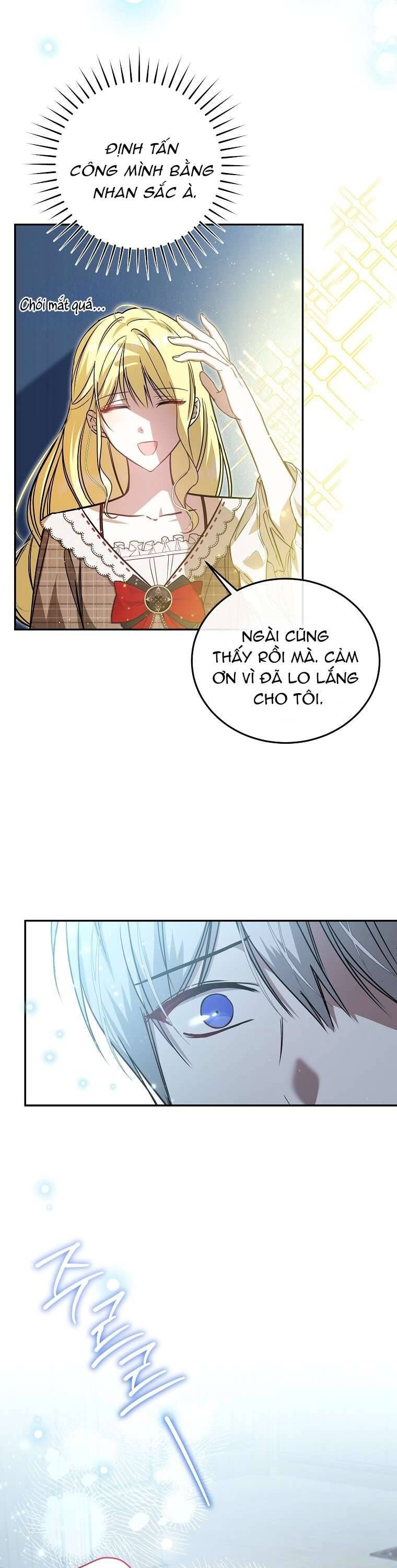 Chị Gái Tôi Là Nhân Vật Chính - Chapter 40 - Page 4