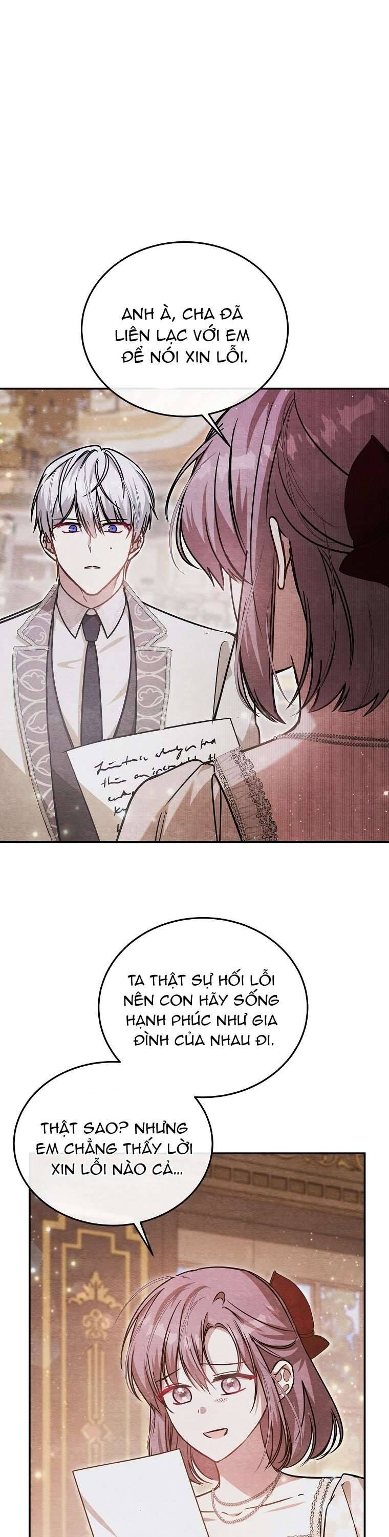 Chị Gái Tôi Là Nhân Vật Chính - Chapter 41 - Page 31