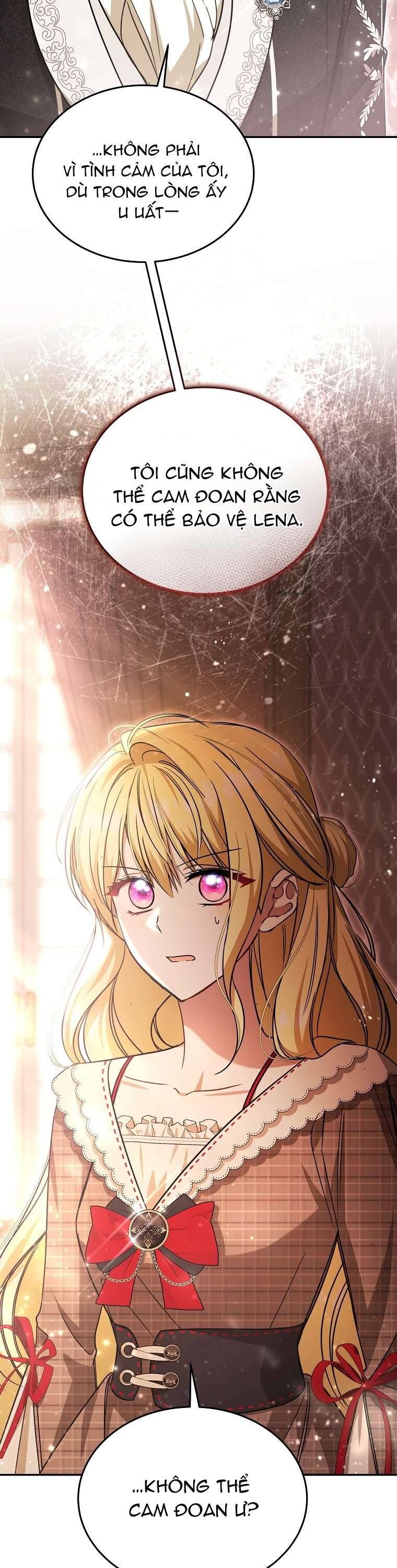 Chị Gái Tôi Là Nhân Vật Chính - Chapter 42 - Page 23