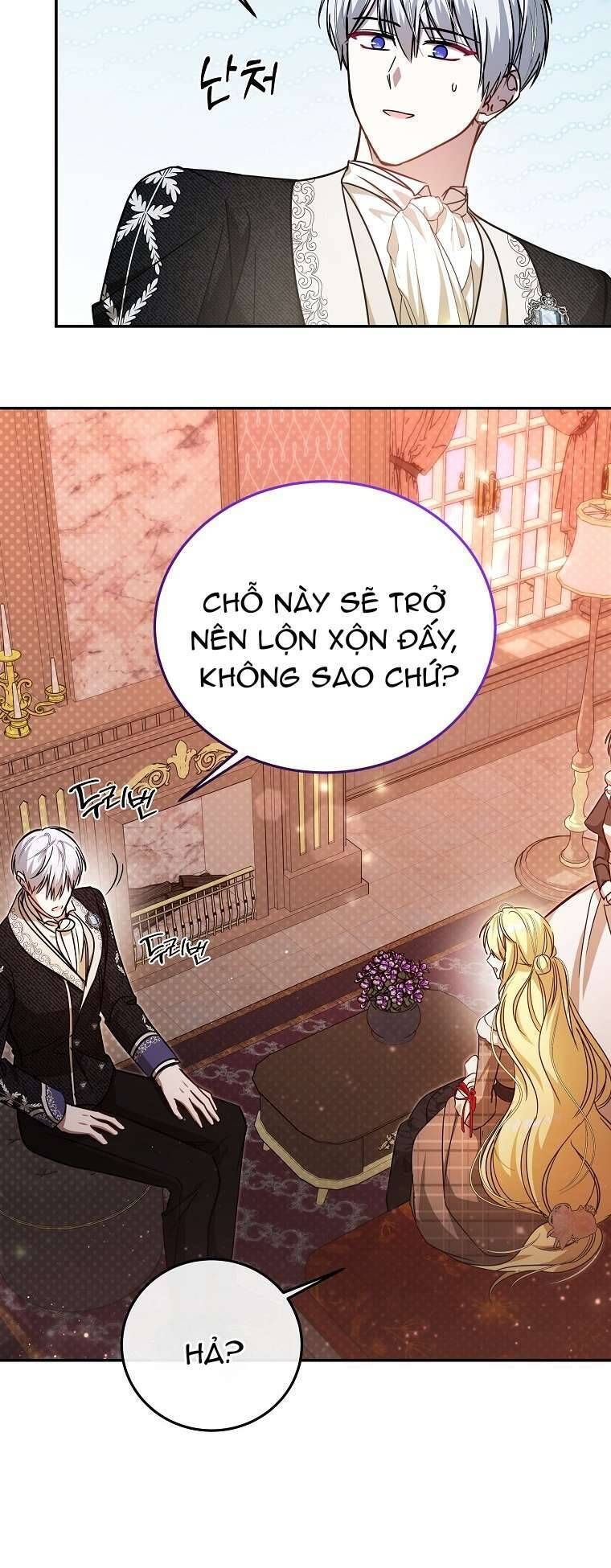 Chị Gái Tôi Là Nhân Vật Chính - Chapter 42 - Page 38